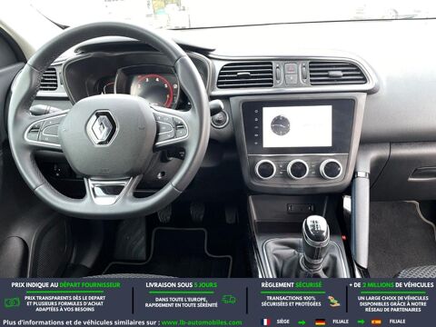 Kadjar TCe 140 BVM 2019 occasion 31850 Beaupuy