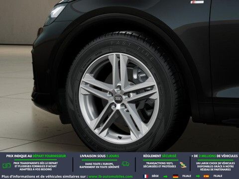 Q5 TFSI 204 ch Quattro 2025 occasion 31850 Beaupuy