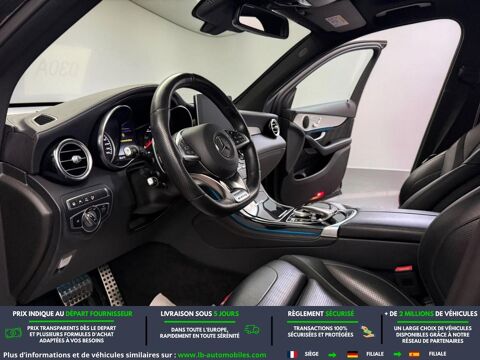 Classe GLC 63 AMG BVA 2019 occasion 31850 Beaupuy