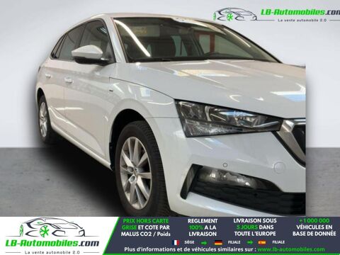 Skoda Scala 1.0 TSI 110 ch BVM 2021 occasion Beaupuy 31850