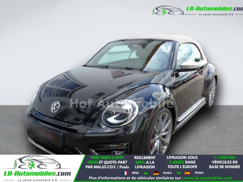 COCCINELLE II 2.0 TSI 220 BMT BVA 2017 occasion 31850 Beaupuy