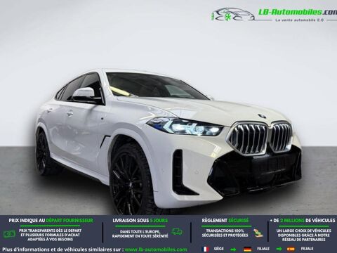 BMW X6 xDrive30d 298 ch BVA 2025 occasion Beaupuy 31850