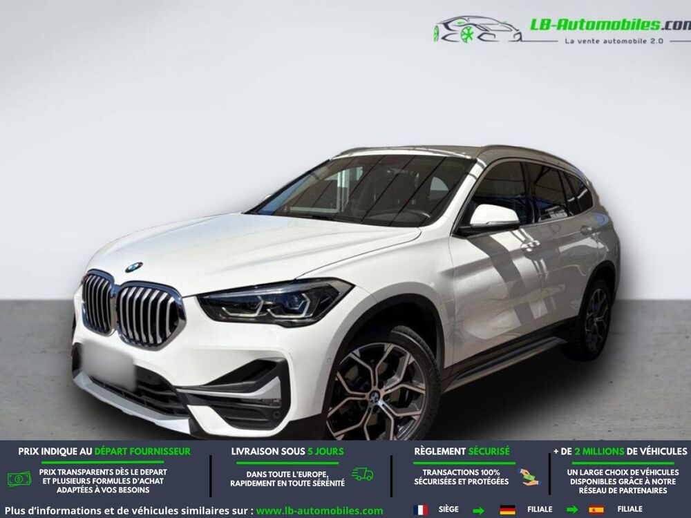X1 sDrive 18d 150 ch BVA 2019 occasion 31850 Beaupuy