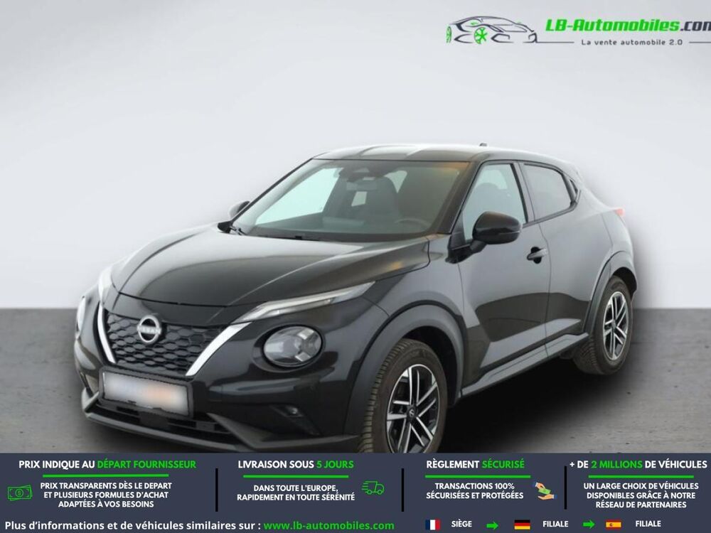 Juke HYBRID 143 2025 occasion 31850 Beaupuy