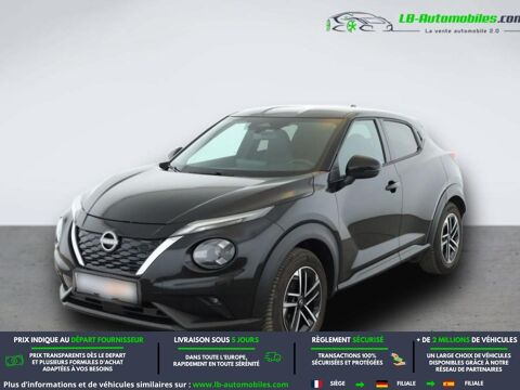 Annonce voiture Nissan Juke 22890 €