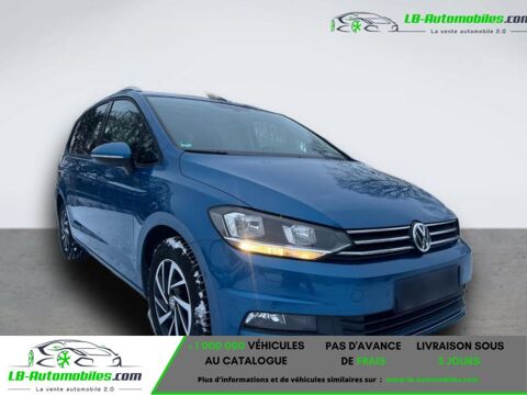 Volkswagen Touran 1.6 TDI 115 7pl 2019 occasion Beaupuy 31850