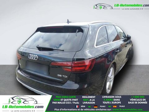 A4 TDI 150 BVA 2019 occasion 31850 Beaupuy