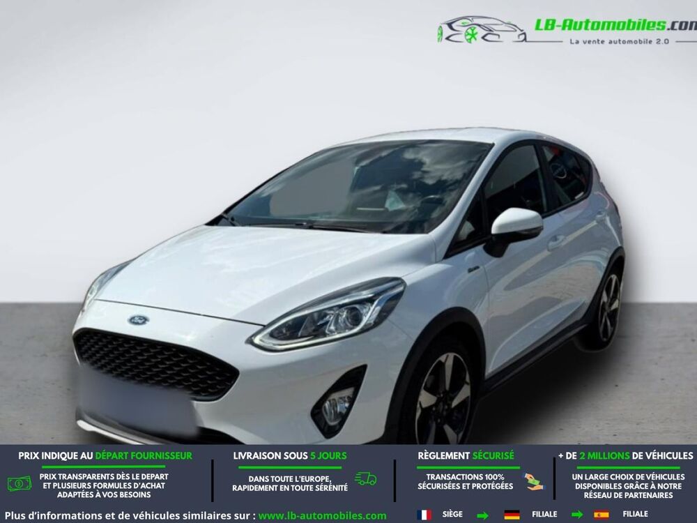 Fiesta 1.0 EcoBoost 100 BVM 2019 occasion 31850 Beaupuy