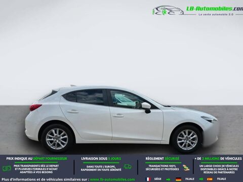 Mazda3 2.0L SKYACTIV-G 122 ch BVM 2018 occasion 31850 Beaupuy