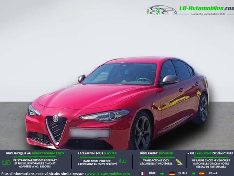 Annonce voiture Alfa Romeo Giulia 24990 €
