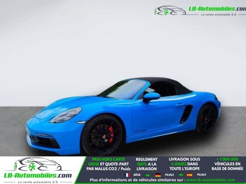 Annonce voiture Porsche Boxster 111600 €