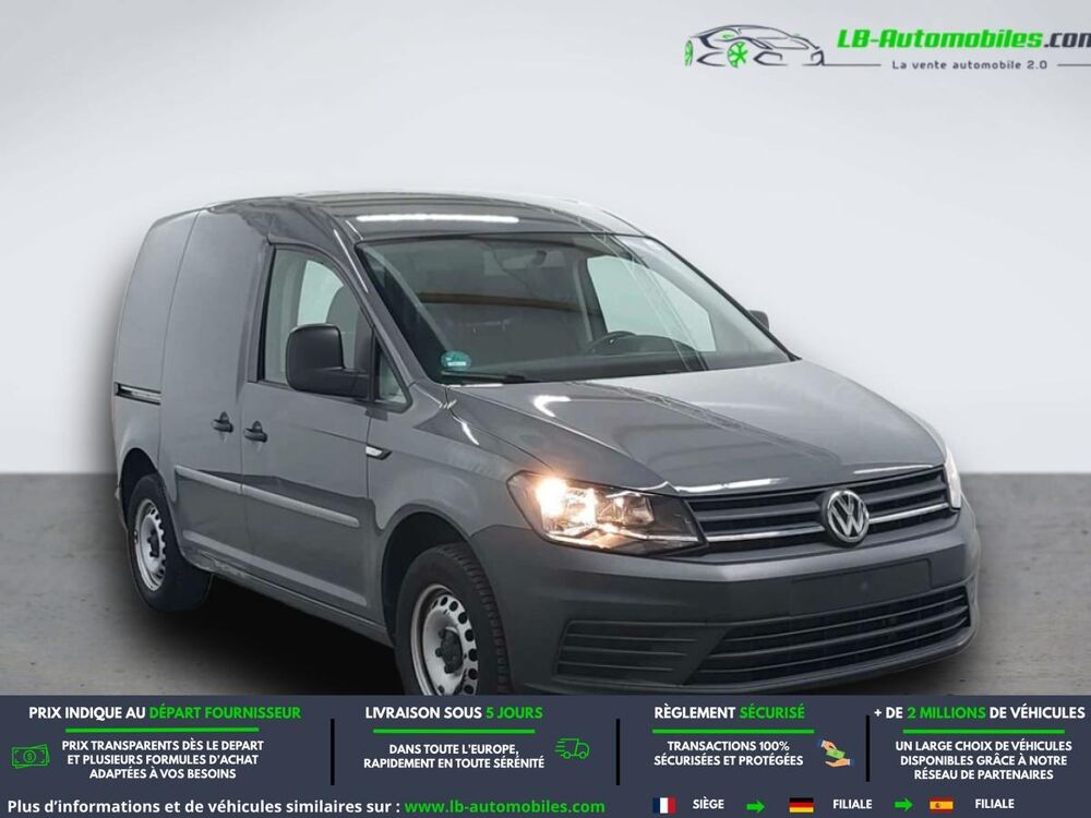 Caddy 2.0 TDI 102 BVM 2018 occasion 31850 Beaupuy