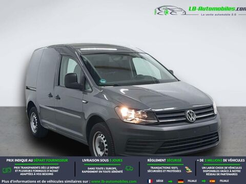 Caddy 2.0 TDI 102 BVM 2018 occasion 31850 Beaupuy