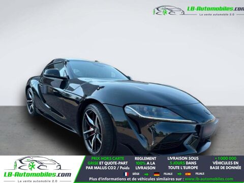 Supra GR 3.0 340 ch BVA 2022 occasion 31850 Beaupuy