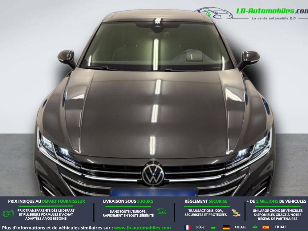 Arteon 2.0 TDI 200 BVA 4MOTION 2022 occasion 31850 Beaupuy