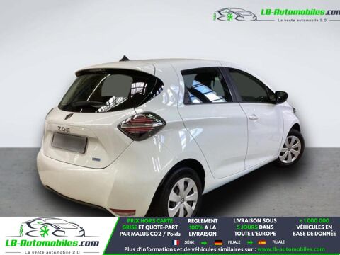 Zo&eacute; R110 BVA 2022 occasion 31850 Beaupuy