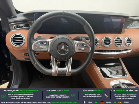 Classe S 63 S AMG 2019 occasion 31850 Beaupuy