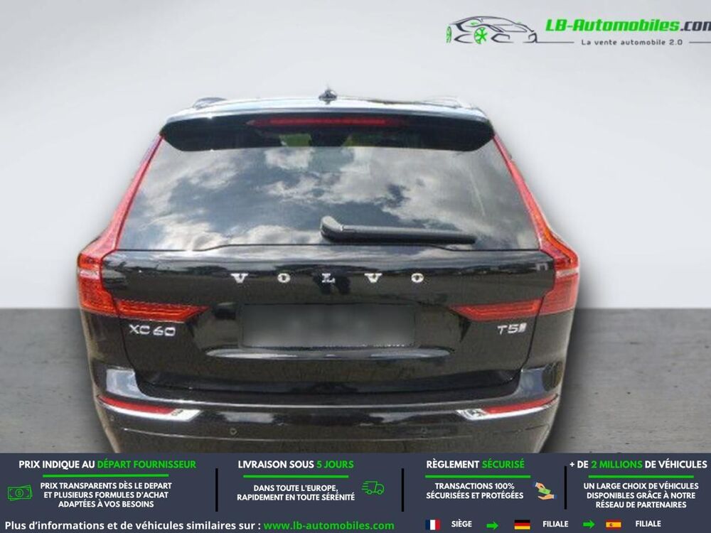 XC60 T5 250 ch BVA 2019 occasion 31850 Beaupuy