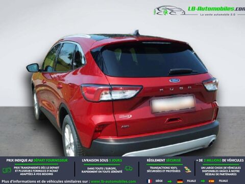 Kuga 2.0 EcoBlue 150 mHEV BVA 2022 occasion 31850 Beaupuy