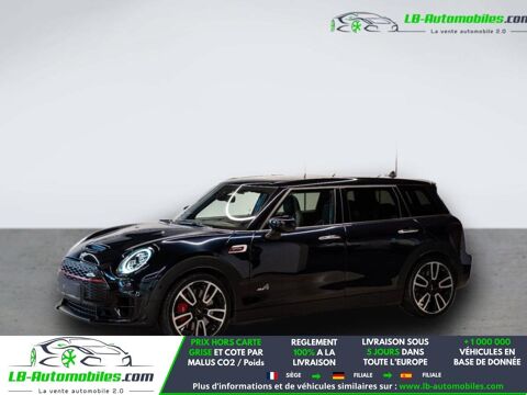 Mini Clubman John Works 306 ch BVA 2019 occasion Beaupuy 31850