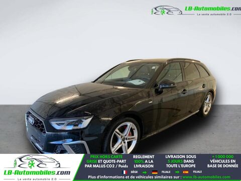 Annonce voiture Audi A4 29400 €