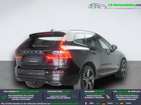 XC60 B5 AWD 235 ch BVA 2021 occasion 31850 Beaupuy