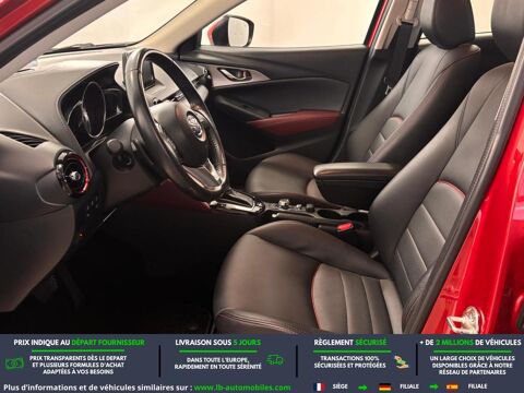 Cx-3 2.0L Skyactiv-G 150 4x4 BVA 2016 occasion 31850 Beaupuy