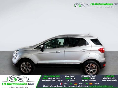 Ecosport 1.0 EcoBoost 100ch BVM 2018 occasion 31850 Beaupuy