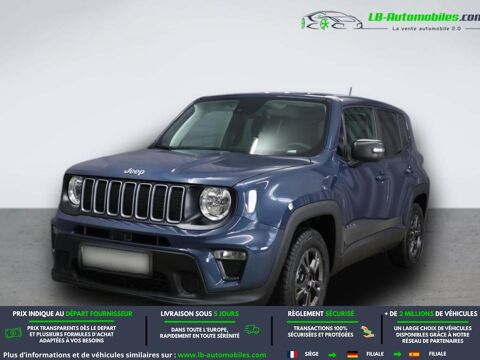 Renegade 1.6 Multijet 130 ch BVM 2022 occasion 31850 Beaupuy