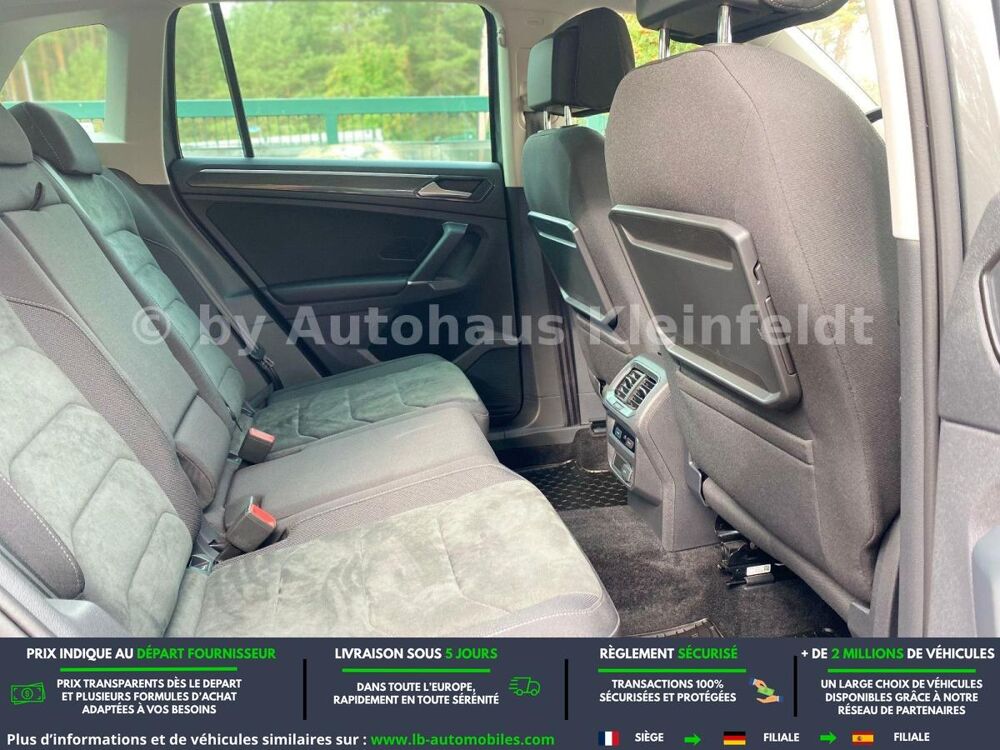 Tiguan 2.0 TSI 180 BMT BVA 4Motion 2018 occasion 31850 Beaupuy