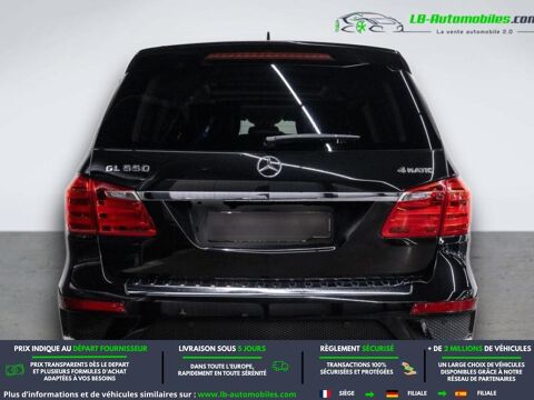 Classe G GL 500 BVA 2014 occasion 31850 Beaupuy