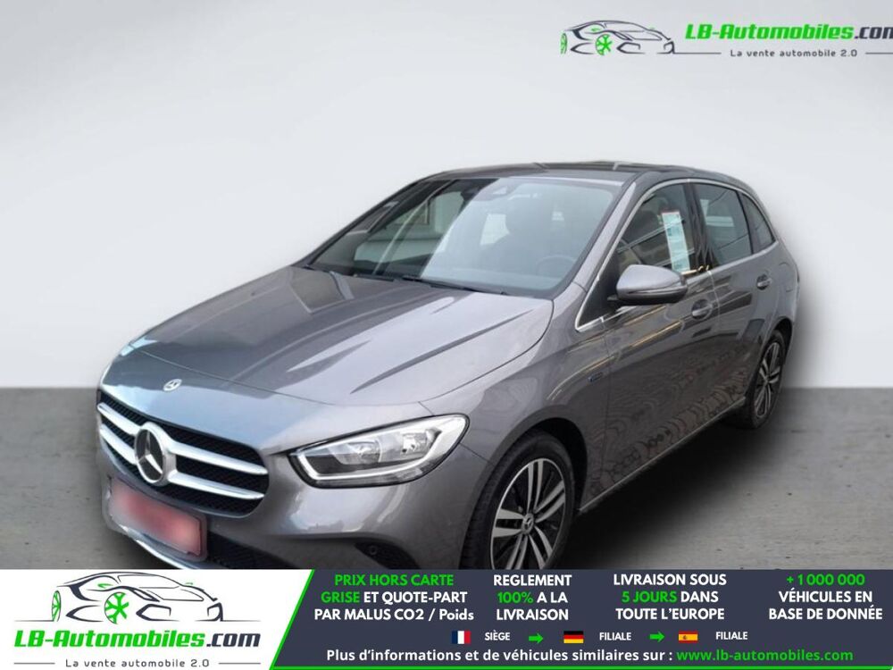 Classe B 250 BVA 2021 occasion 31850 Beaupuy