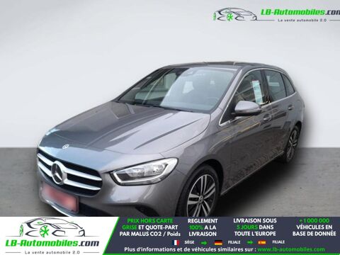 Annonce voiture Mercedes Classe B 21750 €