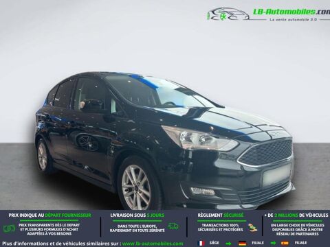 C-max 1.0 EcoBoost 125 2019 occasion 31850 Beaupuy