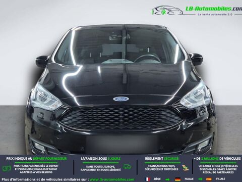 C-max 1.0 EcoBoost 125 2019 occasion 31850 Beaupuy