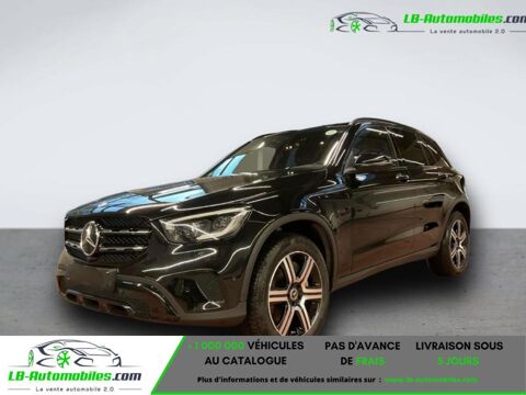Mercedes Classe GLC 300 de BVA 4Matic 2021 occasion Beaupuy 31850