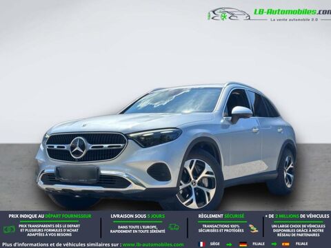 Annonce voiture Mercedes Classe GLC 46990 €