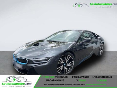 BMW i8 362 ch 2014 occasion Beaupuy 31850