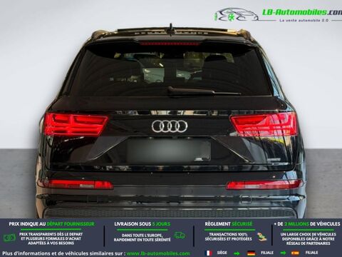 Q7 3.0 V6 TDI 272 BVA Quattro 7pl 2017 occasion 31850 Beaupuy