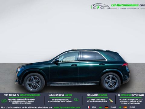 Classe GLE 450 EQBoost BVA 4Matic 2019 occasion 31850 Beaupuy