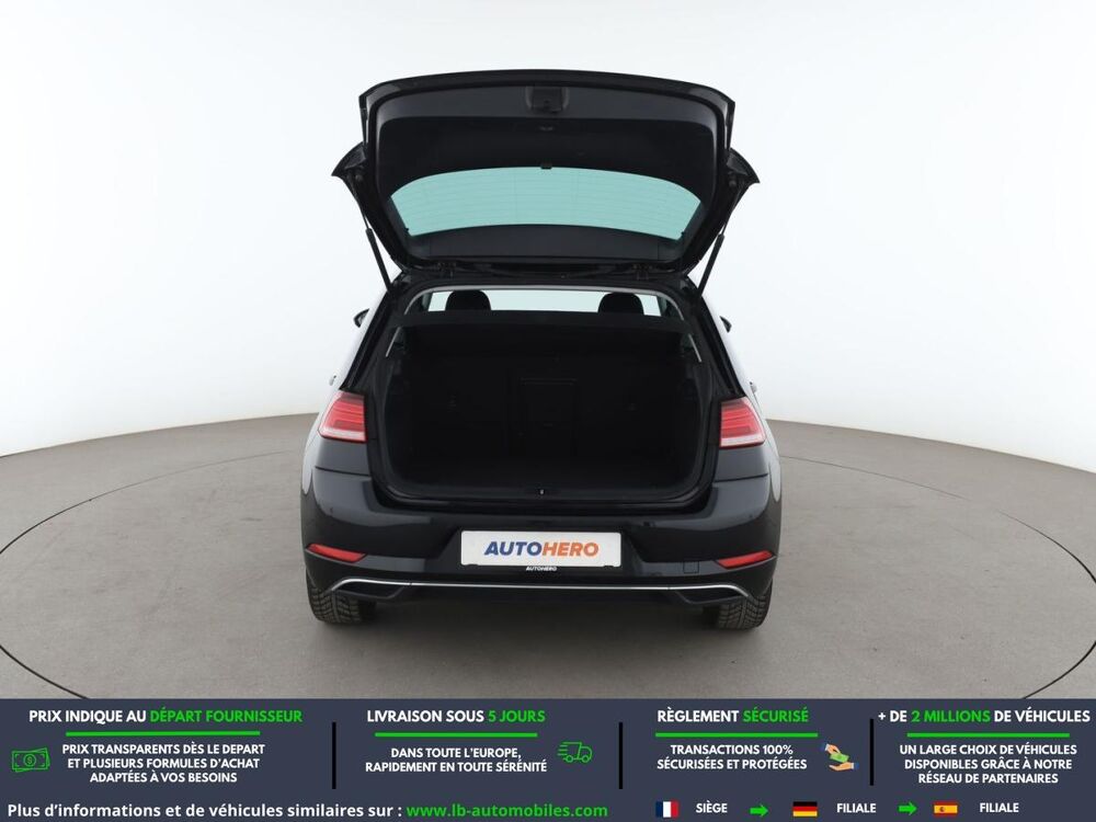 Golf 1.6 TDI 115 BVA 2019 occasion 31850 Beaupuy