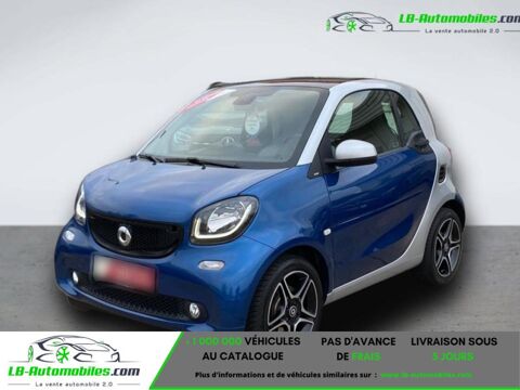 Smart ForTwo 0.9 90 ch BVA 2018 occasion Beaupuy 31850
