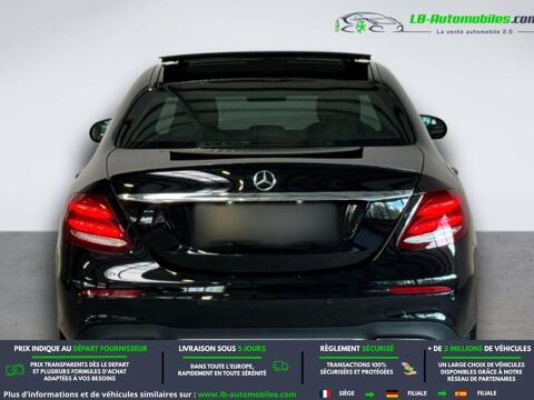 Classe E 43 AMG BVA 4-Matic 2017 occasion 31850 Beaupuy
