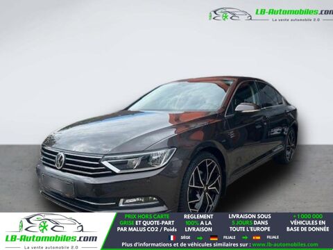Volkswagen Passat 1.4 TSI 150 BVA 2017 occasion Beaupuy 31850