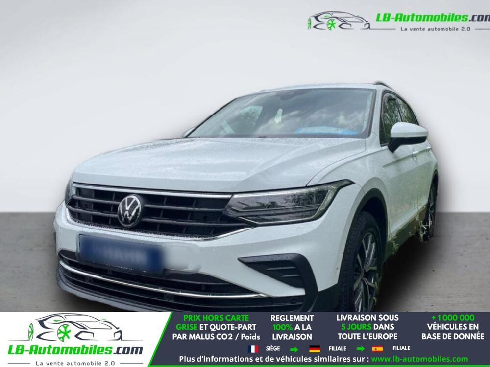 Tiguan 1.5 eTSI 150 BVA 2023 occasion 31850 Beaupuy
