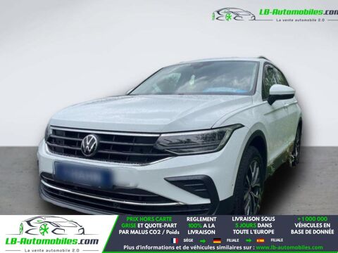Annonce voiture Volkswagen Tiguan 30100 €