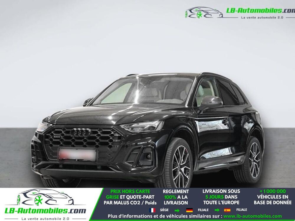 Q5 50 TDI 286 BVA Quattro 2023 occasion 31850 Beaupuy