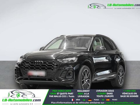 Annonce voiture Audi Q5 40000 €