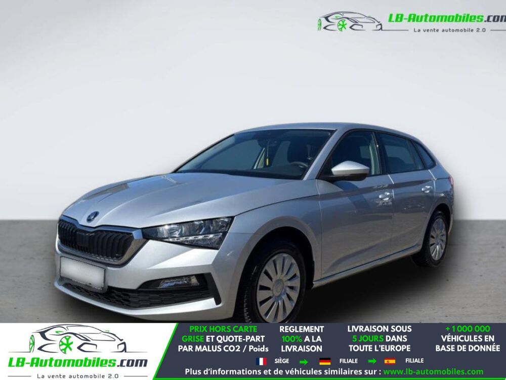 Scala 1.0 TSI 95 ch BVM 2022 occasion 31850 Beaupuy