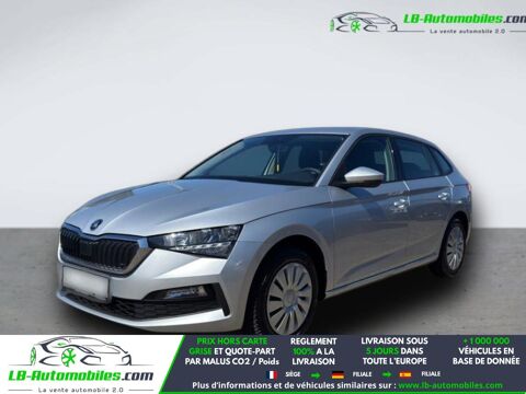 Skoda Scala 1.0 TSI 95 ch BVM 2022 occasion Beaupuy 31850